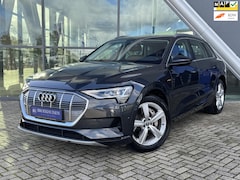 Audi e-tron - E-tron 50 quattro Launch edition 71 kWh NL AUTO