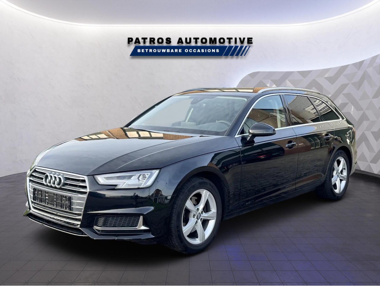 Audi A4 Avant - 35 TFSI Sport | Navi | Leder | PDC | Automaat - AutoWereld.nl