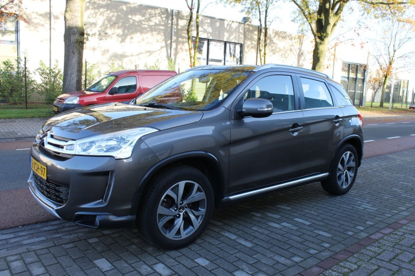 Citroën C4 Aircross - 1.6 Collection 1.6 Collection - AutoWereld.nl