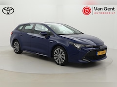 Toyota Corolla Touring Sports - 1.8 Hybrid First Edition | Navigatie | Adaptive Cruise | Clima | Camera | LED | 17 inch