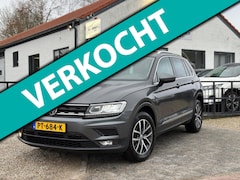 Volkswagen Tiguan - 1.4 TSI Comfortline Business Pano, st, massage VOL