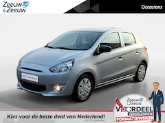Mitsubishi Space Star - 1.0 Inform Airco | Navigatie | PDC |winter banden set | Dealer onderhouden |1jaar Garantie