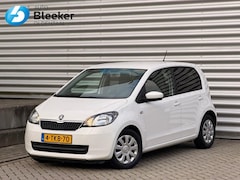 Skoda Citigo - 1.0 Grt. Ambition Navi Airco Electrische Ramen