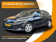 Kia Cee'd - Ceed 1.0 T-GDI 120PK DYNAMICLINE 5-DEURS/NAVI/CARPLAY/NL-AUTO/1E EIG