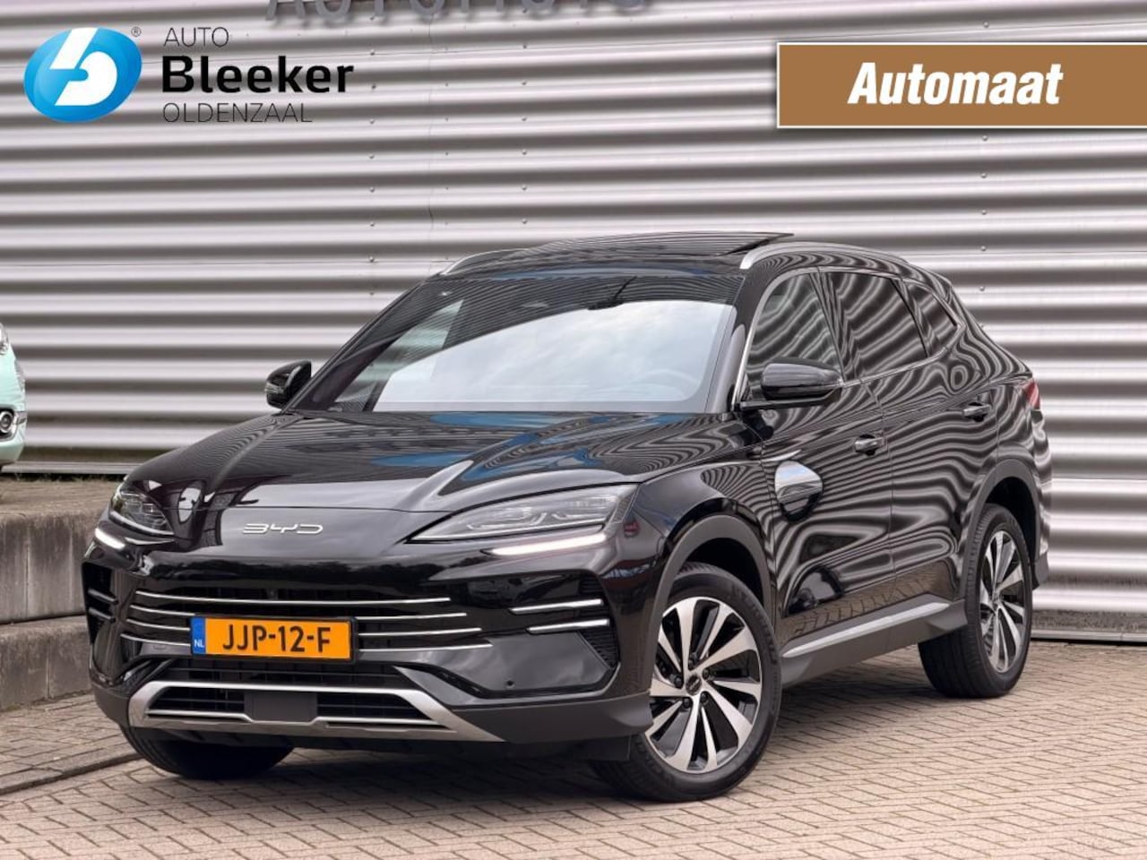 BYD Seal U - 1.5 DM-i FWD Boost ACC Pano Clima Infinity audio - AutoWereld.nl