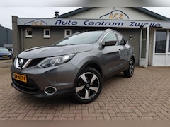 Nissan Qashqai - 1.2 N-VISION, 360 CAMERA, PANO, ALCANTARA/LEDER, TREKHAAK ENZ