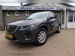 Mazda CX-5 - 2.0 SAG 165 TS+ 2WD, NAVI , TREKHAAK ENZ