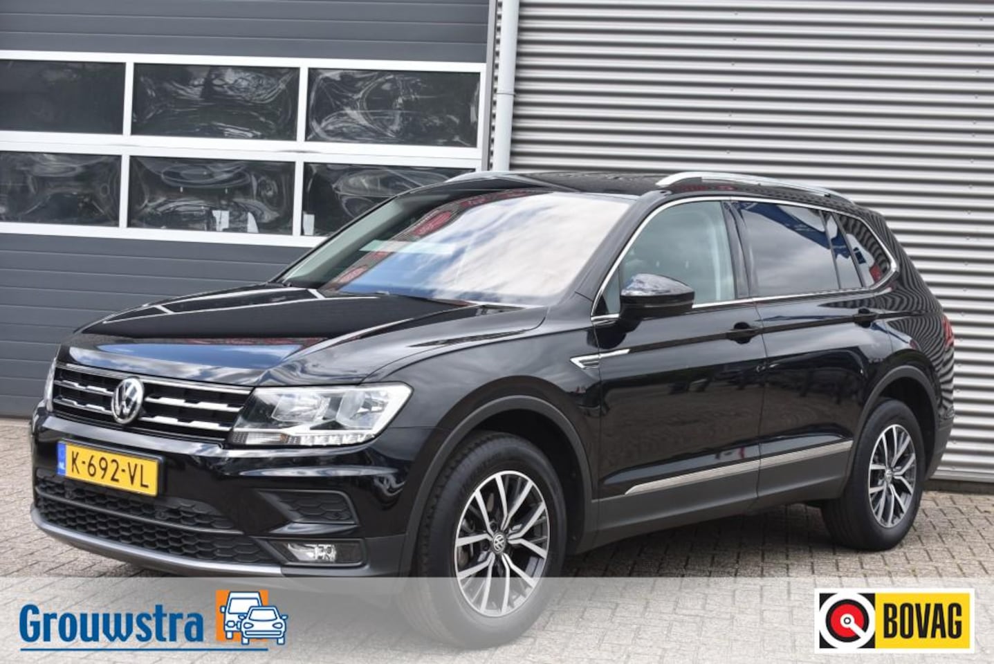 Volkswagen Tiguan - 1.5 TSI / ADAP. CRUISE / EL. A-KLEP / NAVI / 4 X NIEUWE BANDEN - AutoWereld.nl