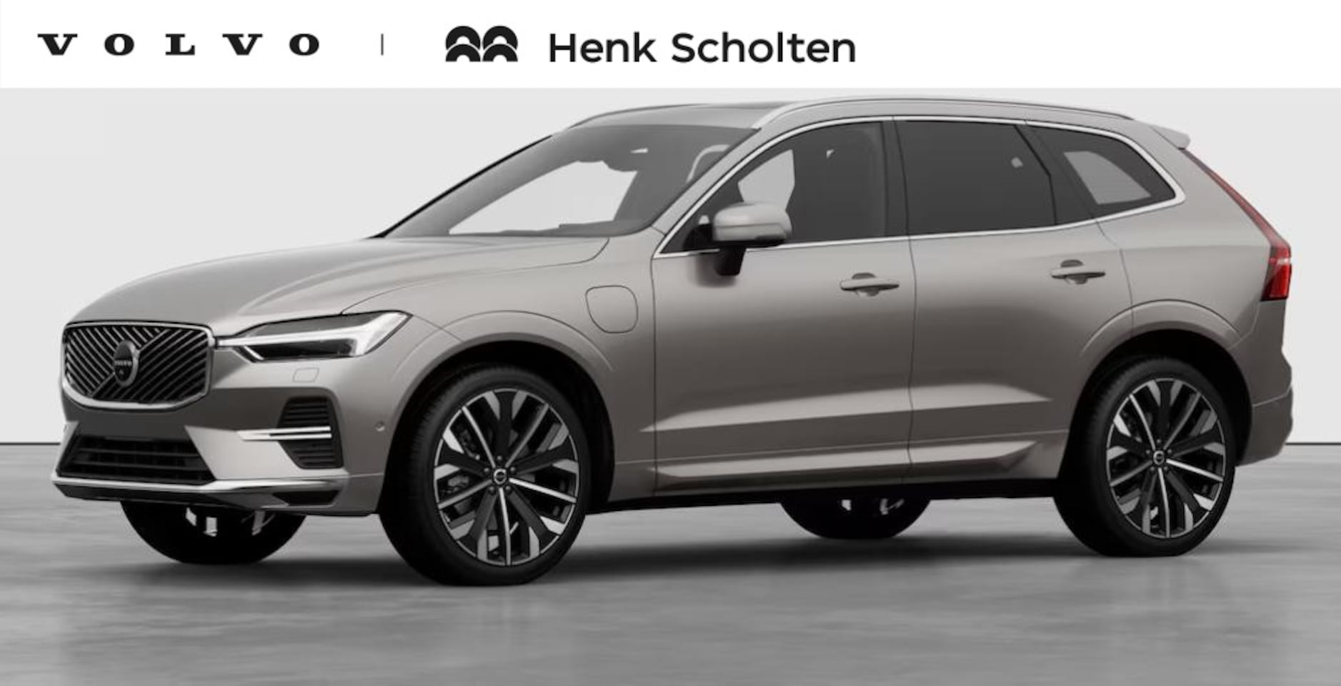 Volvo XC60 - 2.0 T6 Plug-in hybrid AWD Ultra Bright 2.0 T6 Plug-in hybrid AWD Ultra Bright - AutoWereld.nl