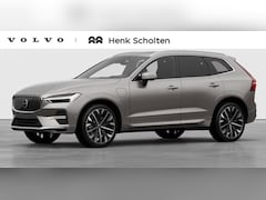 Volvo XC60 - 2.0 T6 Plug-in hybrid AWD Ultra Bright Adaptive Cruise & Pilot Assist | Panoramisch Schuif