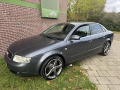 Audi A4 Limousine - 1.6 Pro-L *2004*Clima|Cruise|Lmv|T-Haak