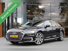 Audi A8 - 50TDI quattro | B&O | Luchtvering | Pano | Stoelventilatie