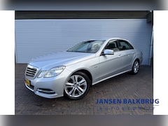 Mercedes-Benz E-klasse - 220 CDI Business Class Avantgarde