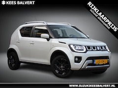 Suzuki Ignis - 1.2 Select Hybrid Automaat | Navi | Parkeersensoren |