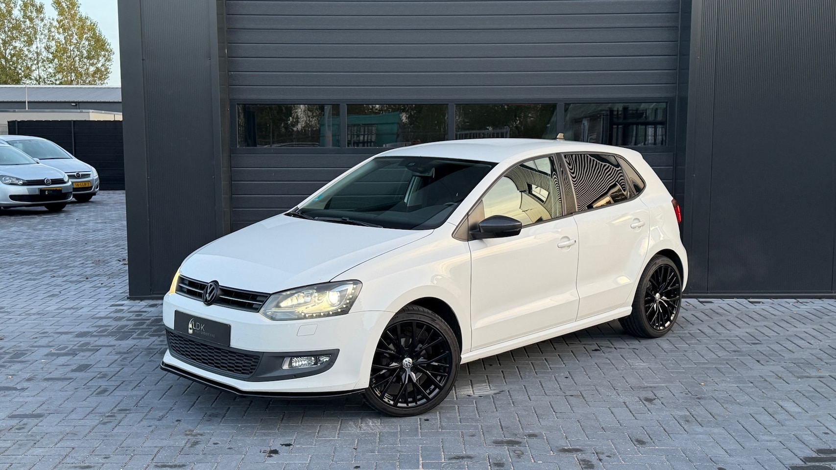 Volkswagen Polo - 1.2 TSI Comfortline Airco|Standkachel|Carplay|Stoelverwarming - AutoWereld.nl