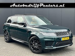 Land Rover Range Rover Sport - 3.0 D250 HSE 1e eig. P-dak ACC Luchtvering Memory Camera Trekhaak