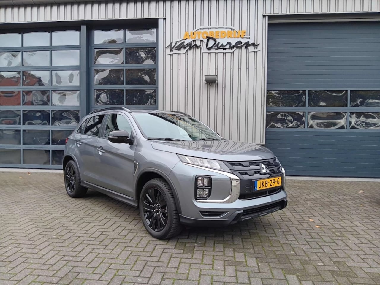 Mitsubishi ASX - 2.0 MIVEC Spirit+  Clima/Cruise Control Navi 18 inch AUR-Camera Leder/Alcantara  Stoelverw - AutoWereld.nl
