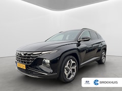Hyundai Tucson - 1.6 T-GDI 265PK PHEV Premium 4WD | Leder | Carplay | Climate | Keyless | Navigatie | Elek.