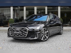 Audi A6 - 50 TFSI E Quattro 3x S-line Panoramadak B en O