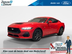 Ford Mustang Fastback - 5.0 V8 GT 446pk | Nieuw te bestellen | Voorraad beschikbaar