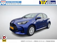 Toyota Yaris - 1.5 Hybrid | Active 5-Drs | Airco-Ecc | Camera | Carplay
