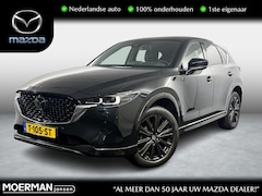Mazda CX-5 - 2.0 e-SkyActiv-G M Hybrid 165 Takumi / Automaat / NL auto / Leder / Navigatie / Trekhaak