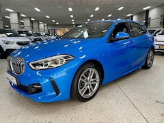 BMW 1-serie - 118 M-Pakket Digt Cockpit Navigatie PDC Half Leder LM17