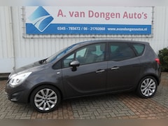 Opel Meriva - 1.4 TURBO COSMO, Clima, Cruise, PDC, APK 30-9-26, Trhaak