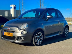 Fiat 500 - 0.9 TWINAIR T LOUNGE