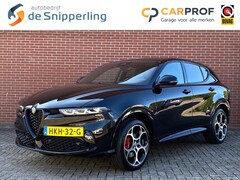 Alfa Romeo Tonale - 1.3T PHEV VELOCE NAV ADAPT-CRUISE STOELVW CAMERA LEER LMV CARPLAY