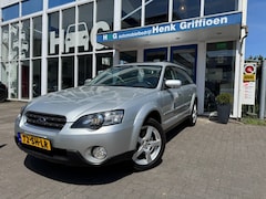 Subaru Legacy Outback - 2.5i I Automaat I Trekhaak I Panoramadak I Cruise control