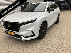 Honda CR-V - 2.0 e:PHEV Advance Tech | 1E EIGENAAR | 12MND GARANTIE | AUTOMAAT | BOSE | HEAD-UP | STOEL