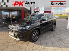 Jeep Compass - 1.5T e-Hybrid North Star | Navi | Camera | Cruise | 25.941 km Dealeronderhouden