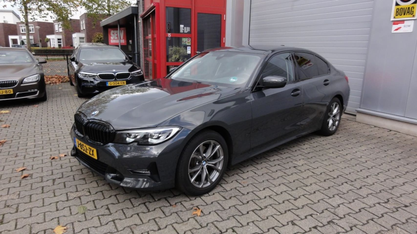 BMW 3-serie - 320i High Executive 320i High Executive. - AutoWereld.nl