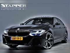 BMW 5-serie - 545e 394pk xDrive M-Sport Pano/Laser/M5.Zetels/H.Kardon/360Camera/Memory/Head-up/Keyless