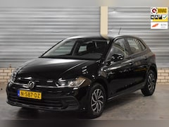 Volkswagen Polo - 1.0 TSI Life + Led koplampen|Virtual Cockpit|Parkeersensoren|Apple-/Android Carplay|Blueto