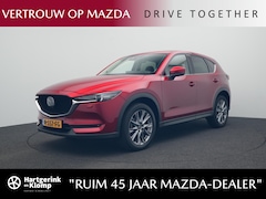 Mazda CX-5 - 2.0 SkyActiv-G Luxury automaat : dealer onderhouden