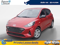Hyundai i10 - 1.0 Comfort | BESTE DEAL VAN NL | DIRECT LEVERBAAR