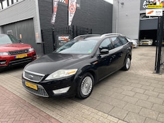 Ford Mondeo Wagon - 2.0-16V Titanium Limited Edition 3e Eig NAP APK