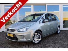Ford C-Max - 2.0-16V Ghia, Automaat, Cruise Control, Climate Control, Navigatie, Prijs Is Rijklaar Incl