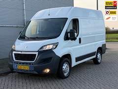 Peugeot Boxer - 2.2 HDI L1H2 XR BJ 2015 AIRCO 360 Camera Navi Pdc Nette bus