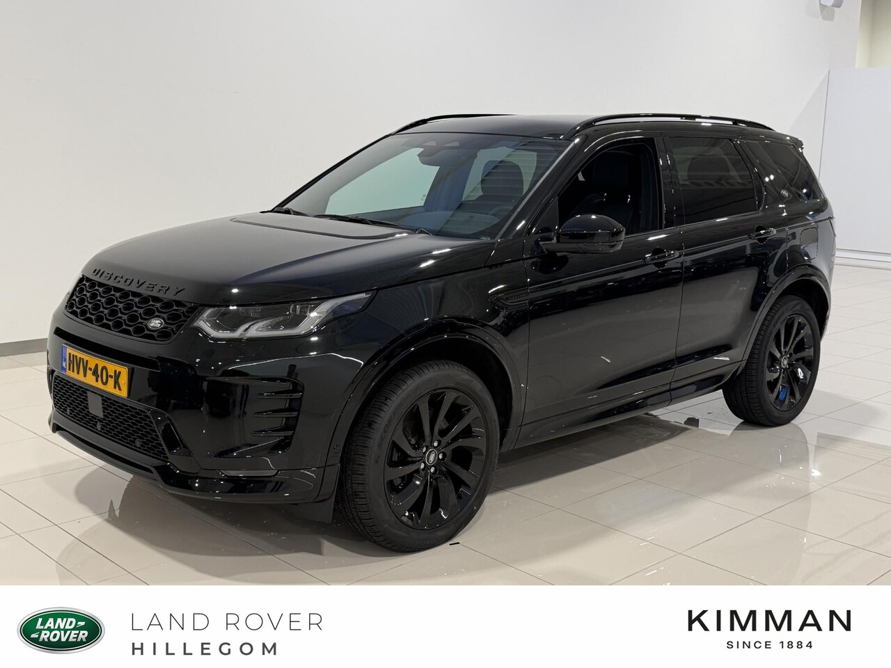 Land Rover Discovery Sport - 1.5 P270e PHEV Dynamic Edition 1.5 P270e PHEV Dynamic Edition - AutoWereld.nl