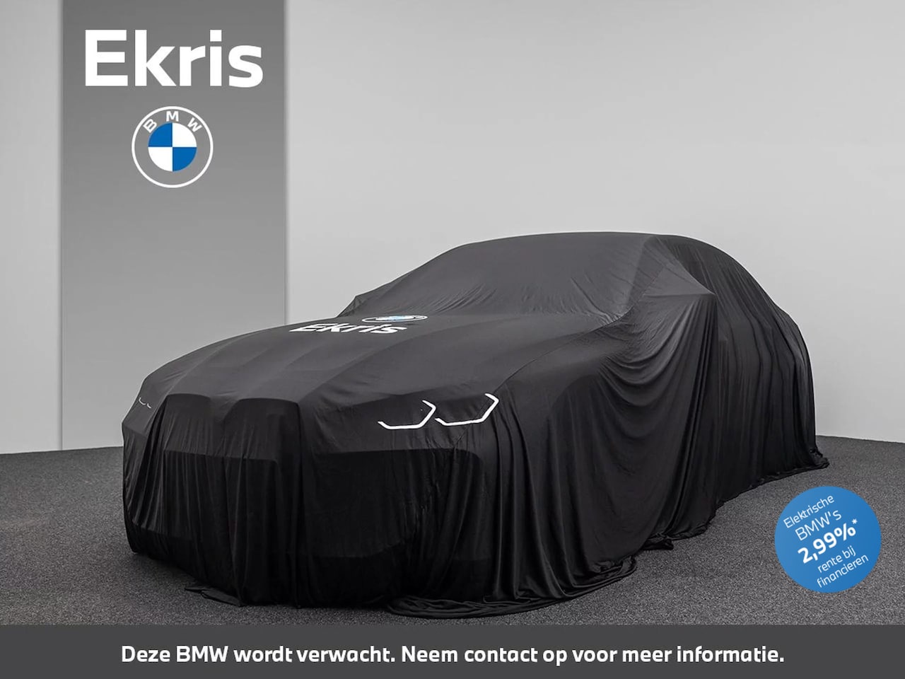 BMW i5 - M60 xDrive 84 kWh M Sportpakket Pro | Stoelventilatie | Comfort Access | Trekhaak | Iconic - AutoWereld.nl