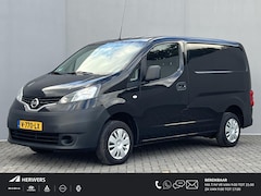 Nissan NV200 - 1.5 dCi Optima / Zijschuifdeur Rechts / Cruise Control / Airco / Bluetooth / Metaalkleur /