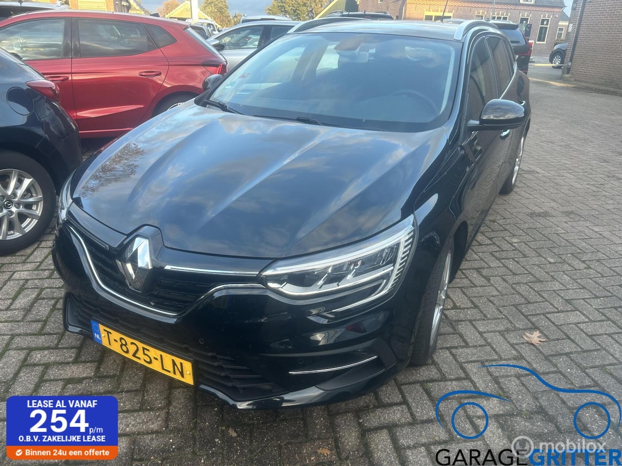 Renault Mégane Estate - 1.3 TCe 140 Equilibre 1.3 TCe 140 Equilibre - AutoWereld.nl