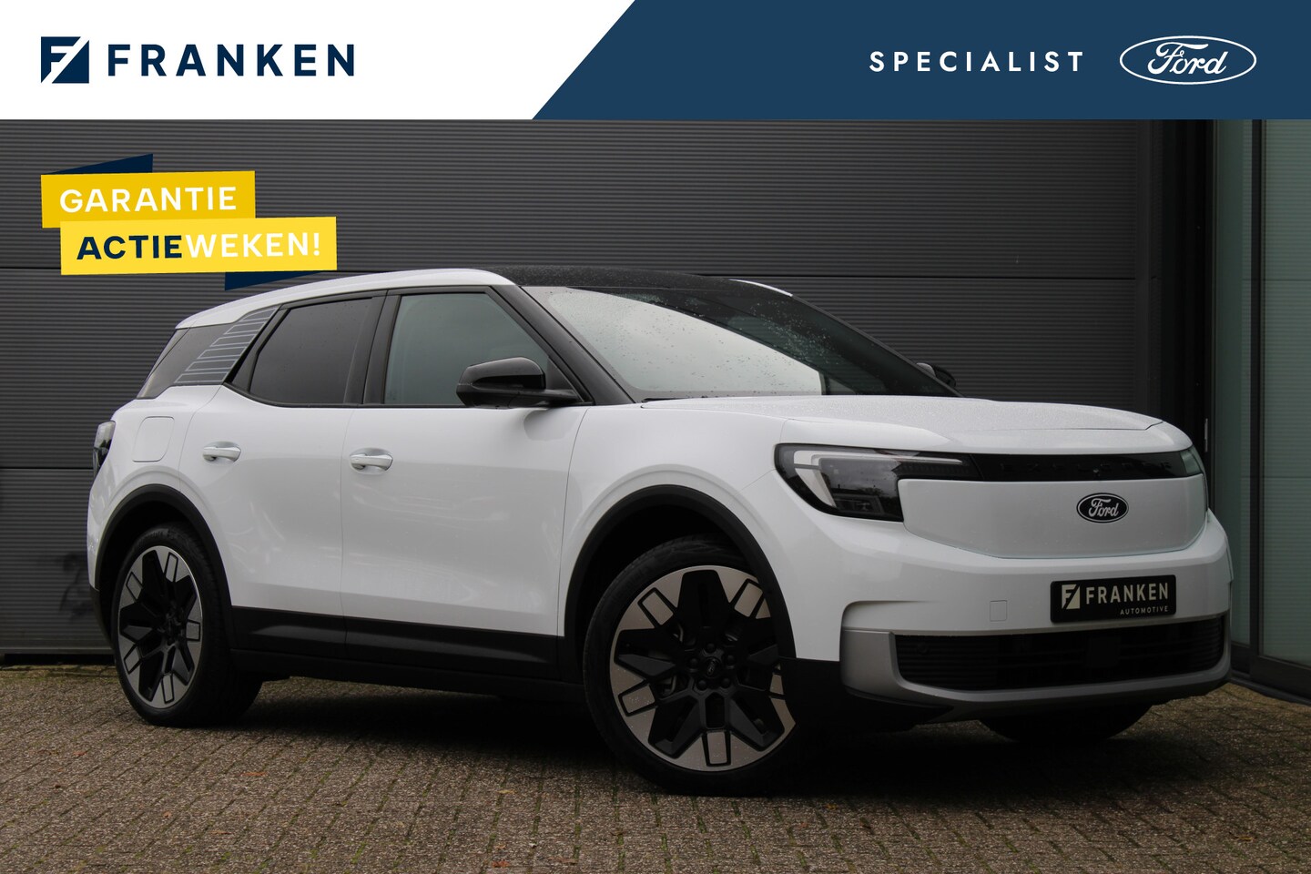 Ford Explorer - Premium Extended Range RWD 77 kWh | Warmtepomp | Panoramadak | AGR | Head-Up | Full | Verl - AutoWereld.nl