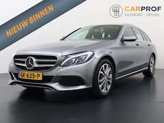 Mercedes-Benz C-klasse Estate - 350 e Lease Edition 1e Eigenaar Dealer onderhouden