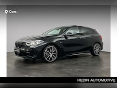 BMW 1-serie - 118i High Executive Edition | Glazen Schuif-Kantel Dak | Hifi | 19 inch Velgen|