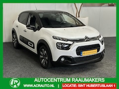 Citroën C3 - 1.2 PURE SHINE MET 19559 KM 20 STUKS OP VOORRAAD CRUISE CONTROL CLIMATE CONTROL APPLE CARP
