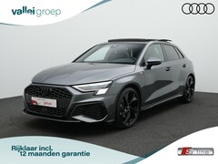 Audi A3 Sportback - 35 TFSI 150 pk S-tronic S edition | Panoramadak | Sportstoelen | Sportonderstel | Stoelver
